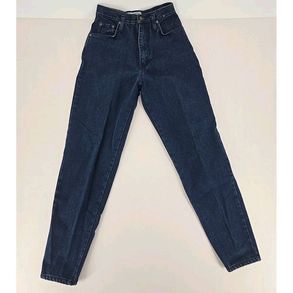 Anchor Blue Women's Original Jeans Sz 3 | 31-1/2 Y2K 90s Made In Hong Kong Nice!